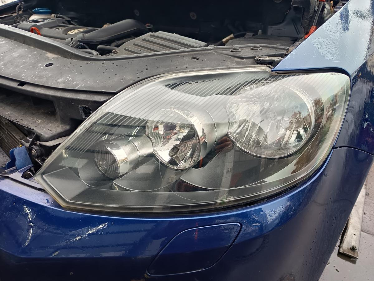 VW Golf Plus original Hauptscheinwerfer links Halogen Frontlicht Bj 2009