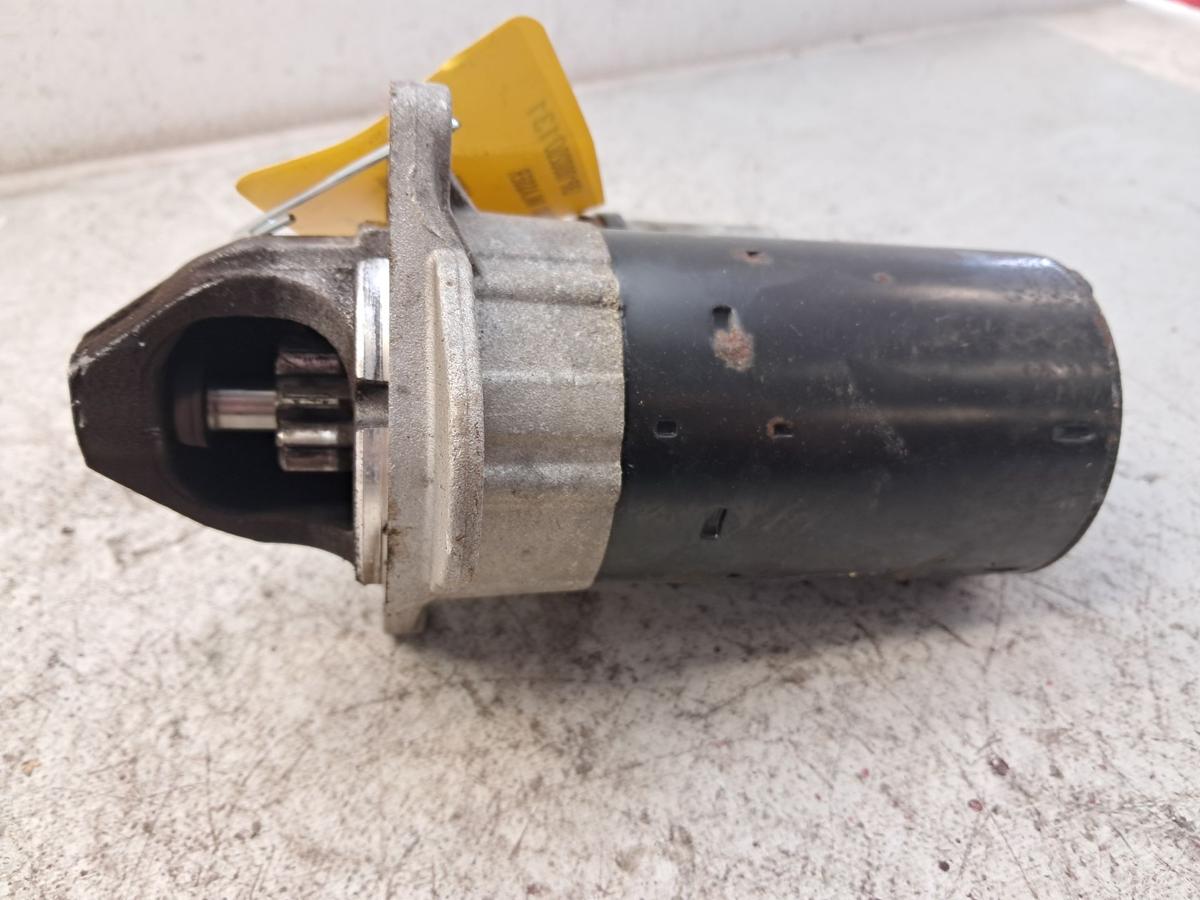 Opel Meriva A original Anlasser Starter 55566800 Bosch BJ2009