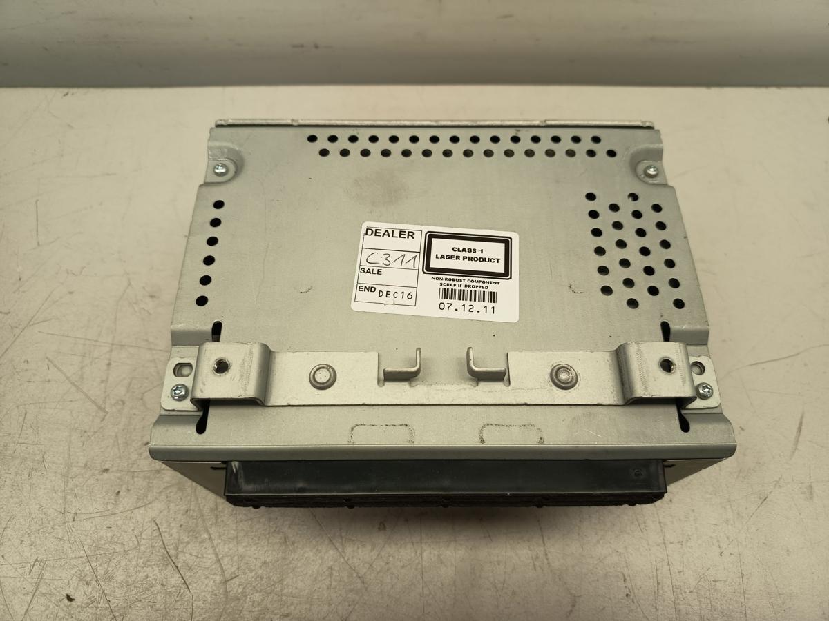 Ford Fiesta VI JA8 original Radio AA6T18C815GB Baujahr 2012
