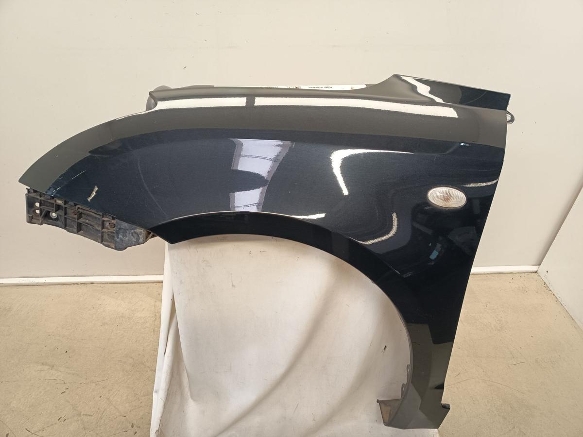 Suzuki Swift IV original Kotfl&uuml;gel links Fahrerseite ZCE Cosmic Black Bj 2010