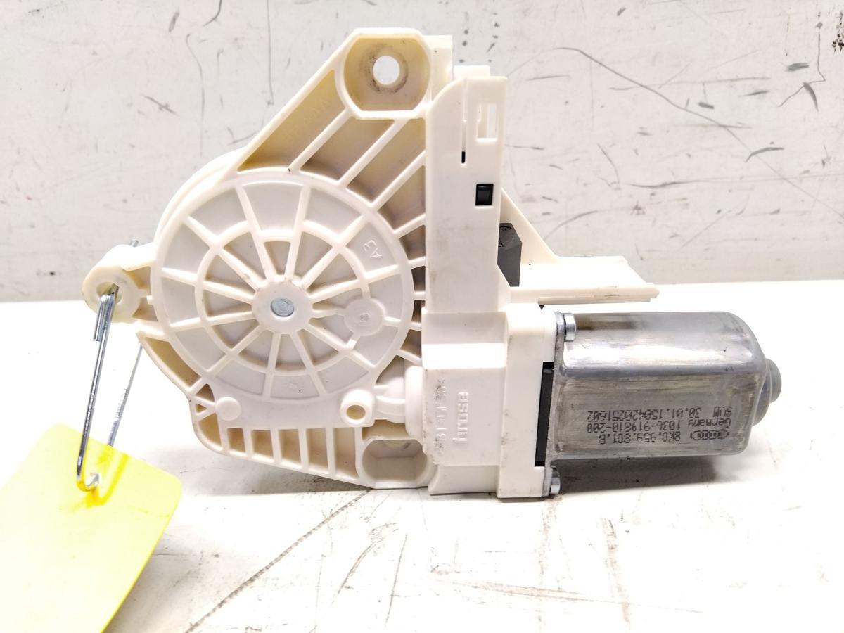 Audi A8 D4 4H Bj.2015 original Fensterhebermotor hinten rechts 8K0959801B