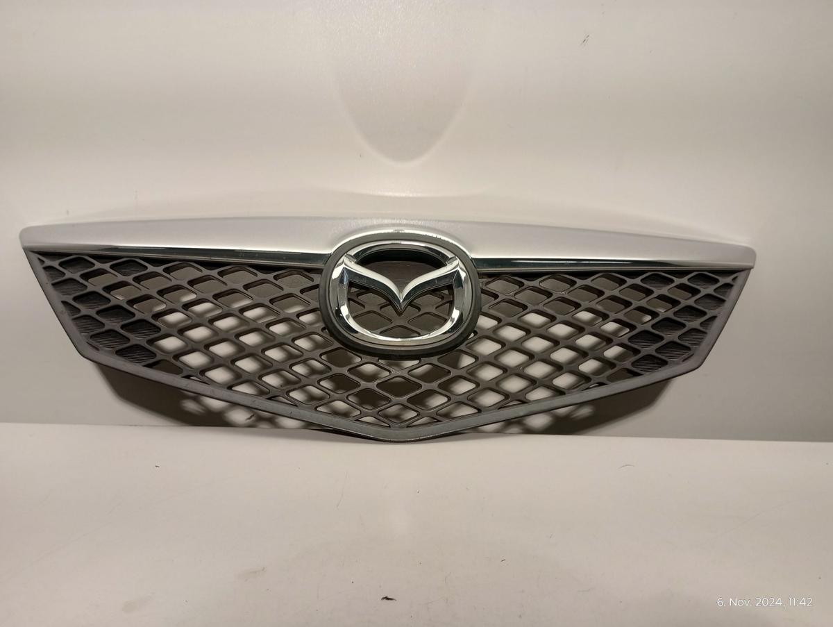 Mazda 2 DY orig Kühlergrill Grill Emblem Facelift ab Bj 2005