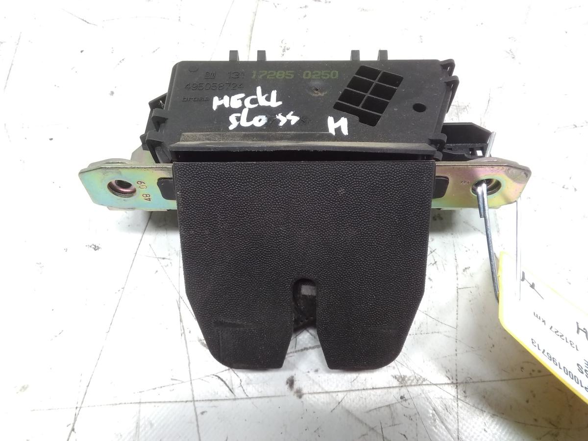 Opel Astra H Caravan original Schloß Heckklappe Heckschloß Bj.2010