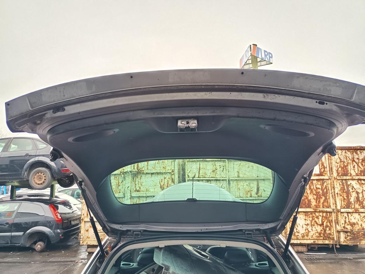 Renault Megane III Kombi orig Heckklappe TEKNG Grau vor Facelift Bj 2010