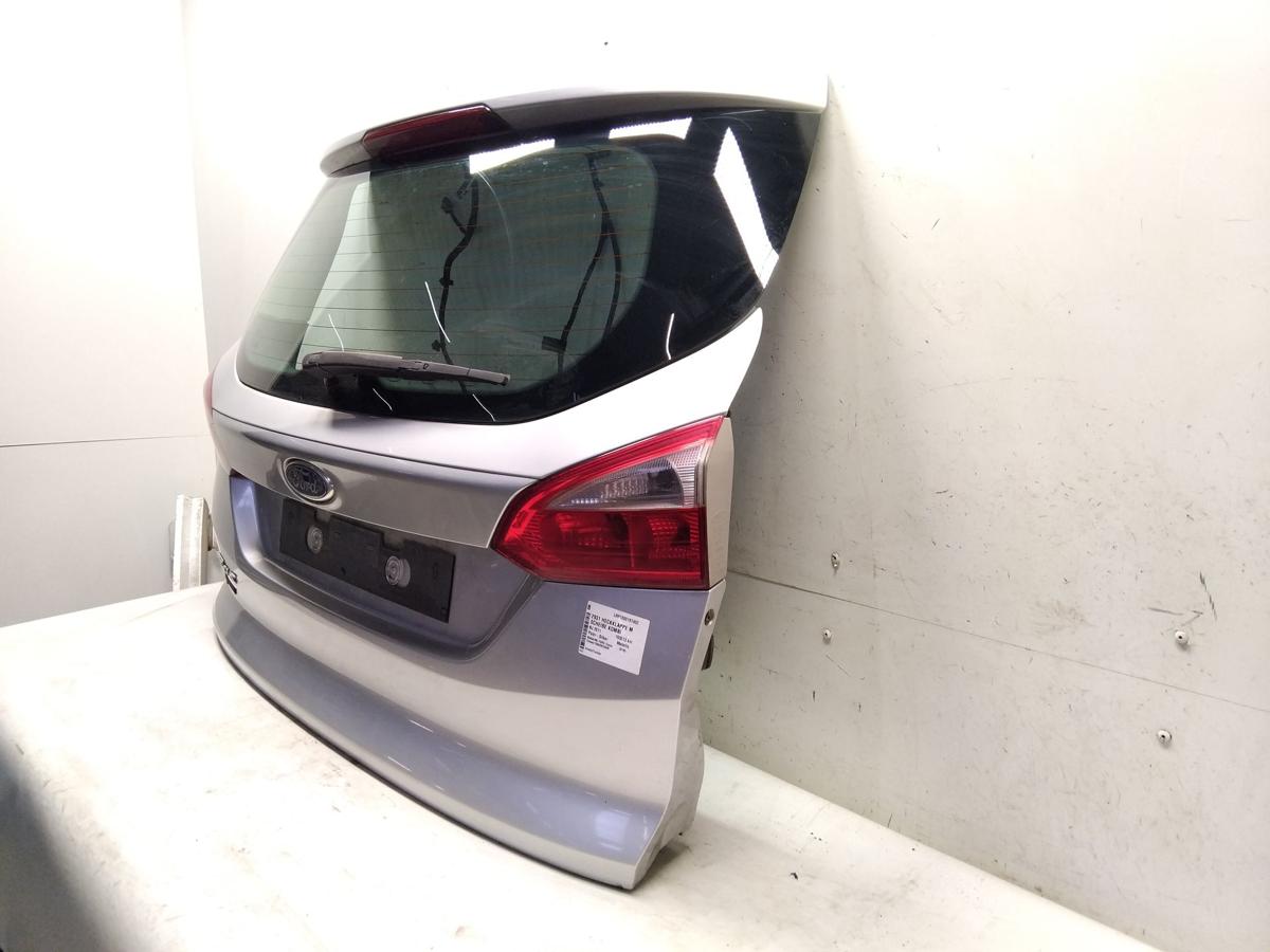 Ford Focus 3 DYB Kombi Heckklappe Polarsilber mit Scheibe BJ2011 Turnier