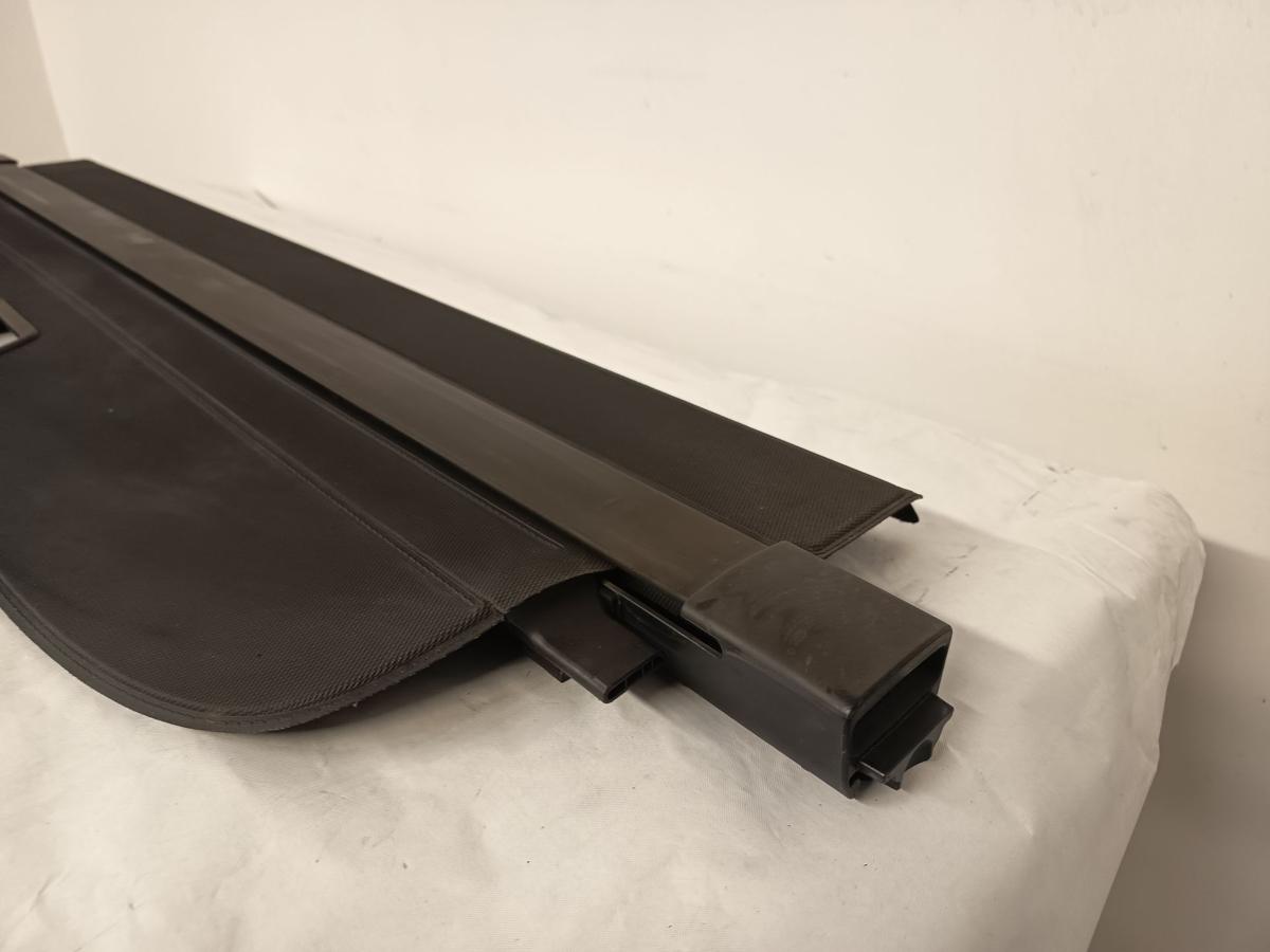 Skoda Superb 3V Kombi original Laderaumrollo Laderaumabdeckung schwarz Bj 2016