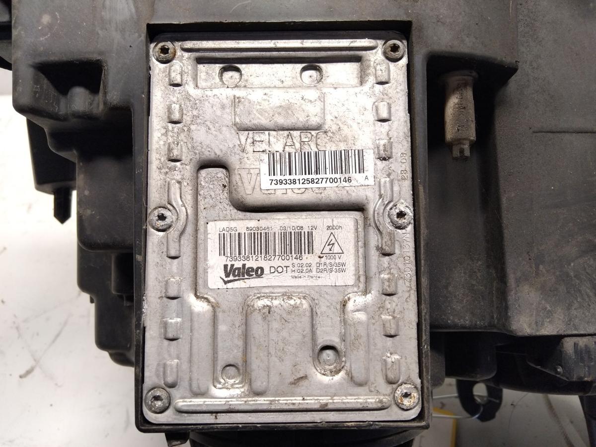 Peugeot 807 Facelift original Xenon Scheinwerfer links Valeo Bj.2008