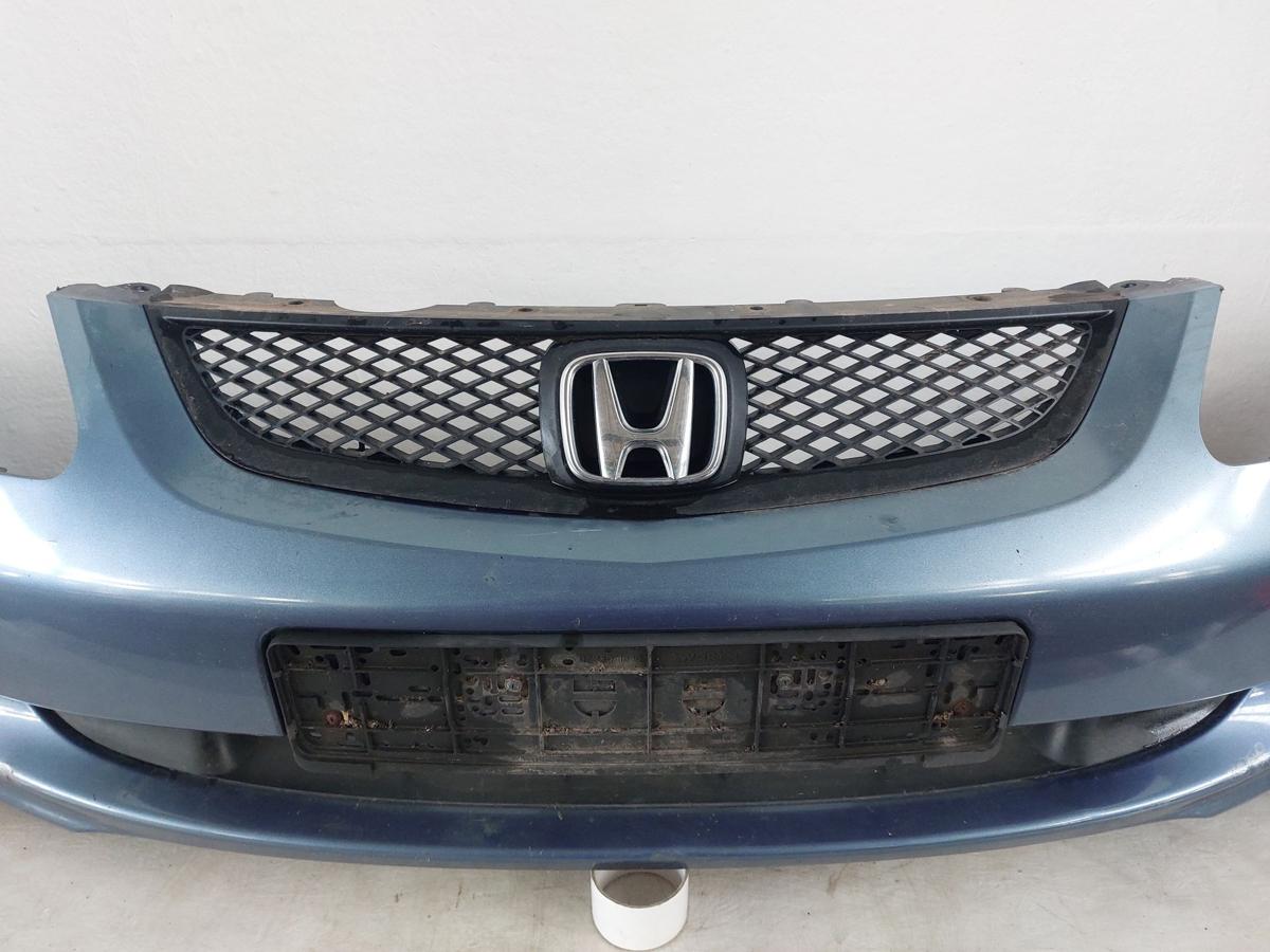 Honda Civic EP1 Stossfänger Stossstange Bumper vorn B512M Magnetic Blue TEXT