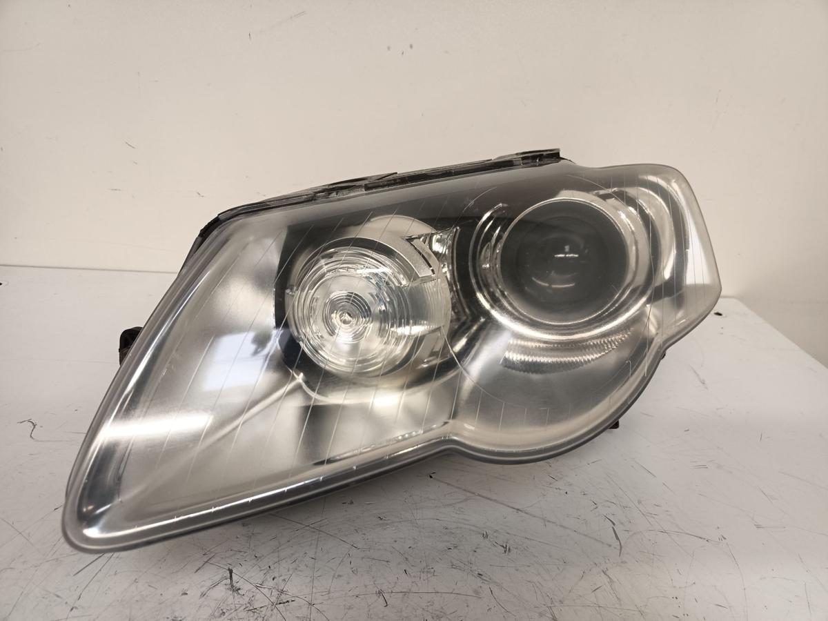 VW Passat 3C Kombi original Scheinwerfer vorn links Xenon BJ 2009