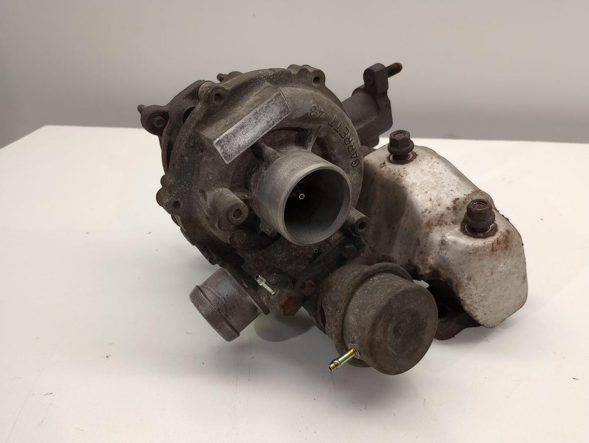 VW Polo 9N orig Turbolader 1.4 TDI 55kW 045145701 Bj 2003