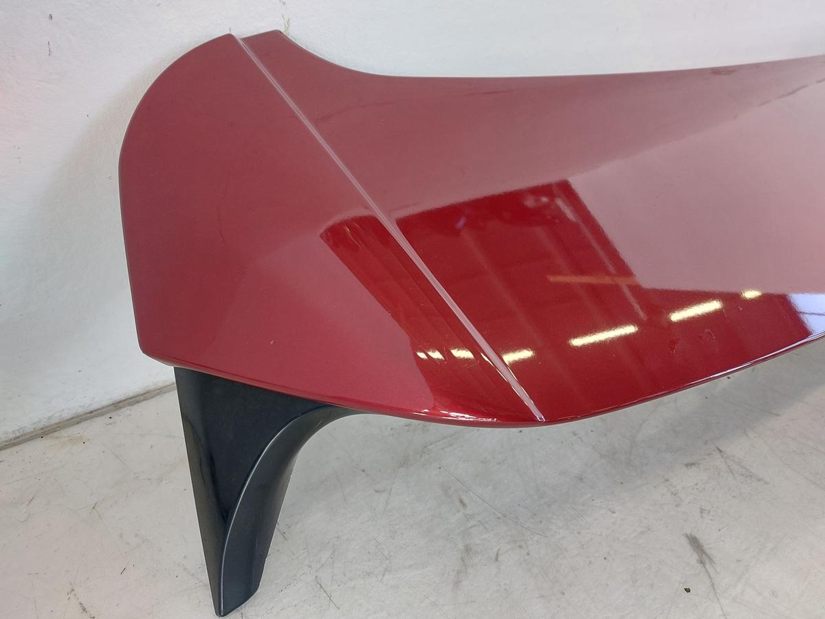 Nissan Qashqai J11 Dachkantenspoiler Heckklappe Bremsleuchte NAJ Magnetic Red