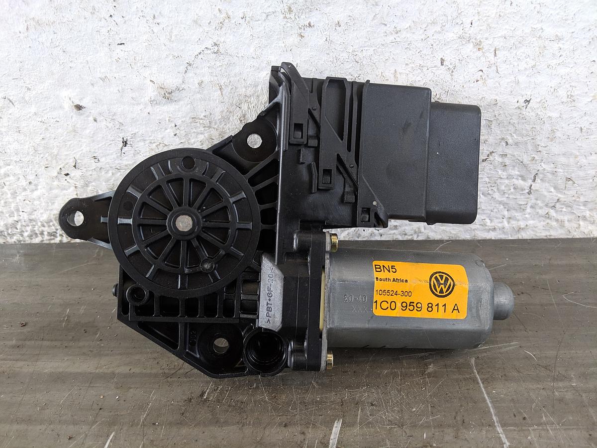 VW Golf IV 1J 4 Fensterhebermotor hinten links OE 1C0959811A