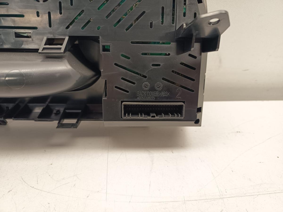 Renault Twingo II orignal Kombiinstrument Tacho 1.1l 43kW Benzin 8200725330