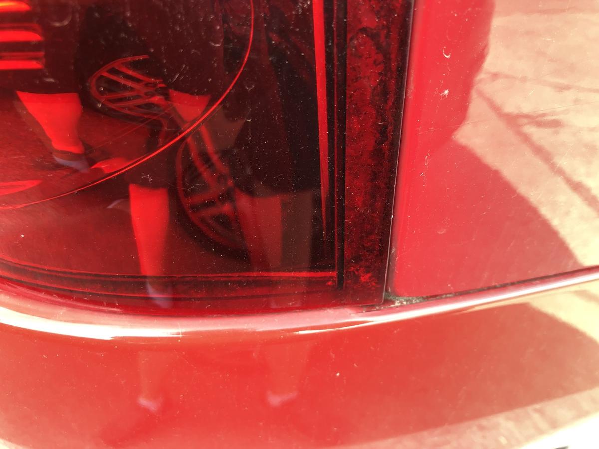 Dacia Logan MCV R&uuml;ckleuchte rechts R&uuml;cklicht Heckleuchte Kombi