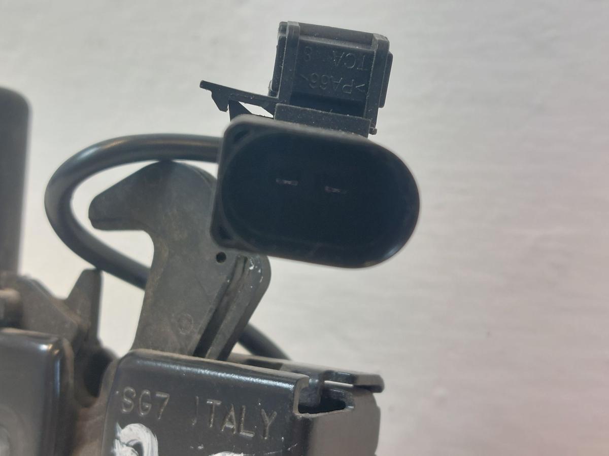 VW Golf 8 VIII CD Variant Haubenschloss Motorhaubenschloss rechts