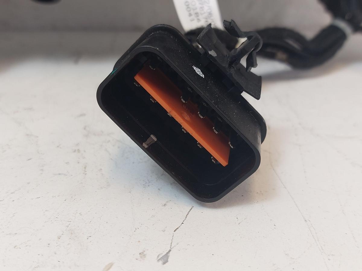 NIO ET7 Türgriff vorn rechts Außengriff Beifahrertür ausfahrbar beleuchtet