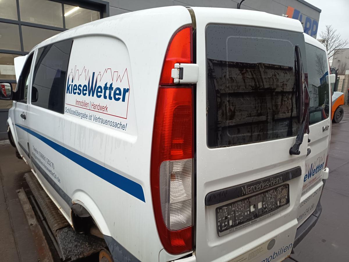 Mercedes Vito W639 original R&uuml;ckleuchte links Heck Schluss Licht Bj 2007
