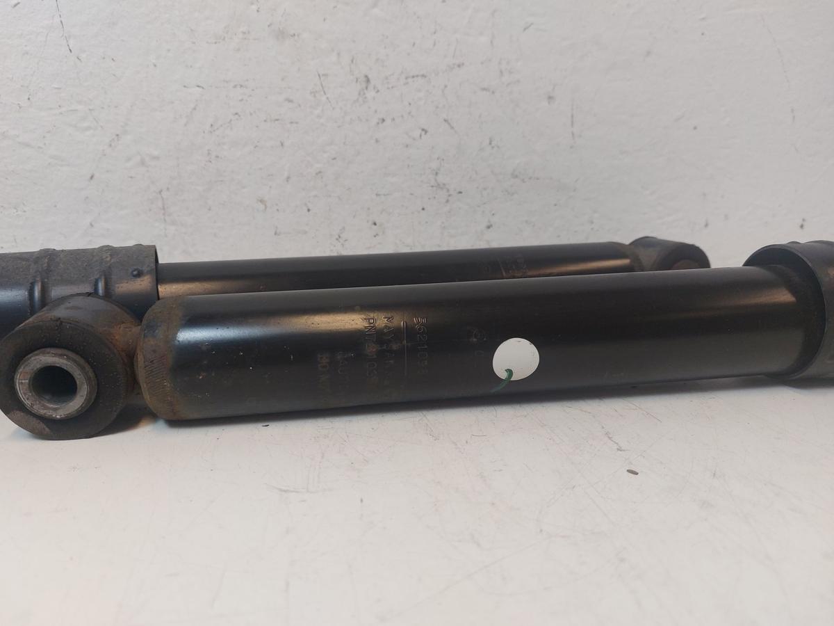 Renault Clio IV X98 TCe90 Satz Stoßdämpfer Hinterachse Hinterachsdämpfer Dämpfer