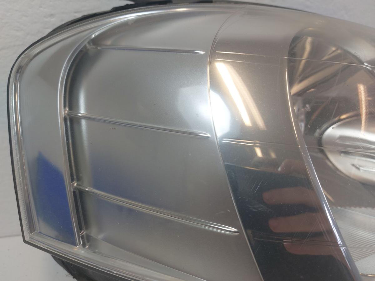 VW Fox 5Z Scheinwerfer Hauptscheinwerfer Frontscheinwerfer rechts Einzelstecker