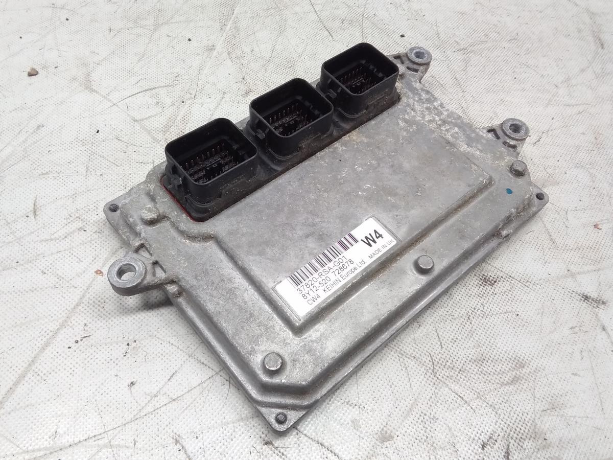 Honda Civic FK1 Steuergerät Motor 37820RSAG01 KEIHIN 1.8 103kw R18A2 BJ2009