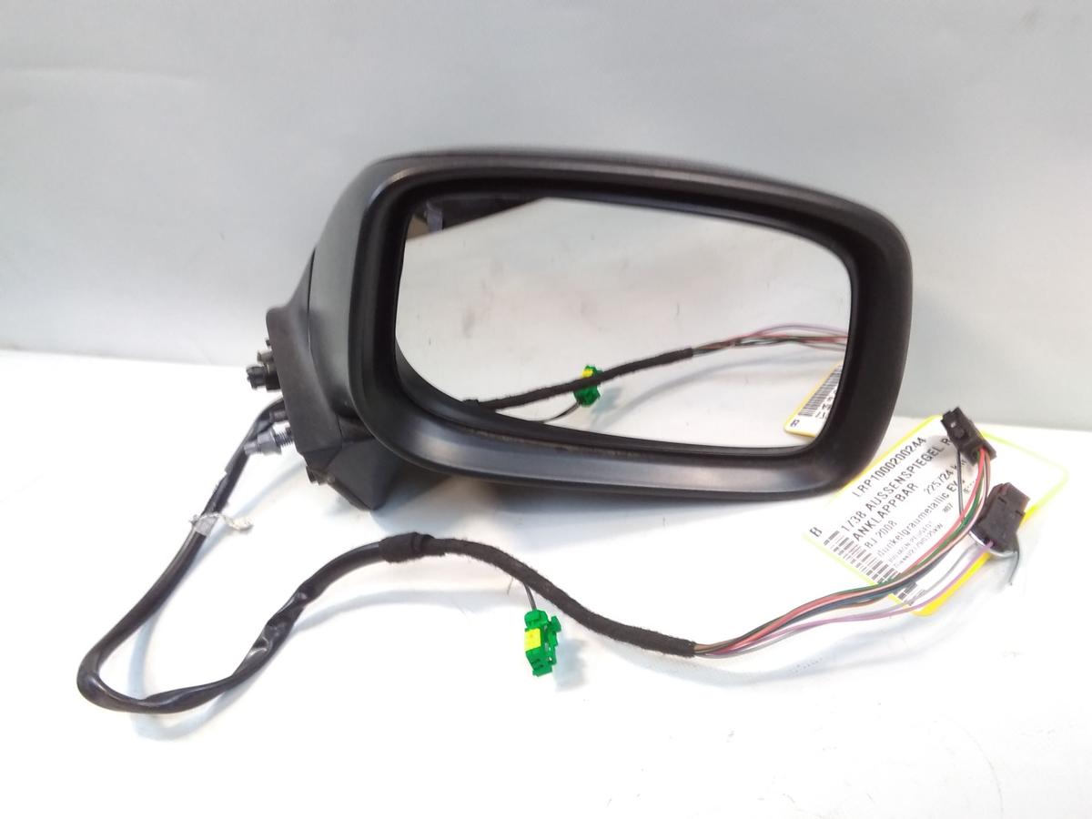 Peugeot 807 original Au&szlig;enspiegel rechts elektrisch anklappbar beheizt Bj.2008