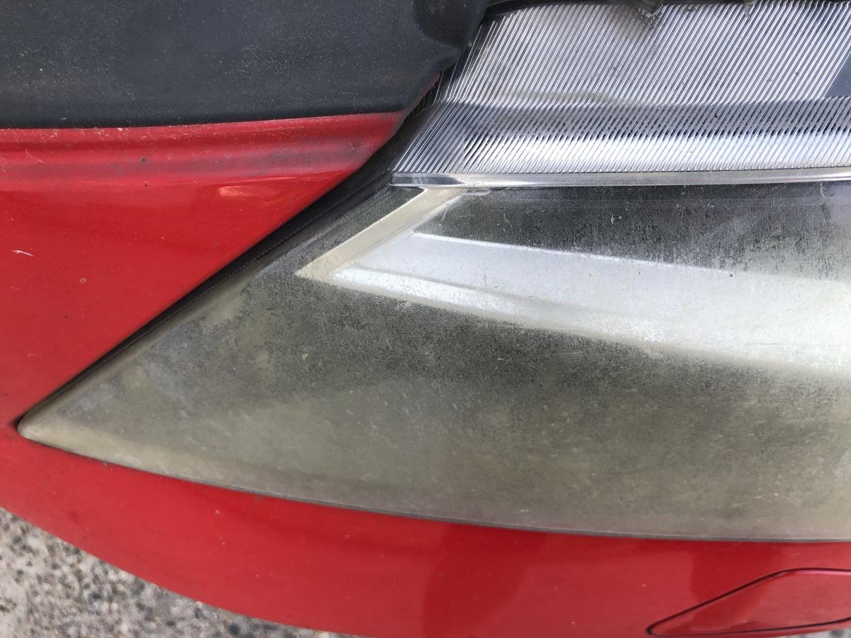 Seat Leon 5F Scheinwerfer vorn links Hauptscheinwerfer Voll LED Tr&uuml;b Valeo