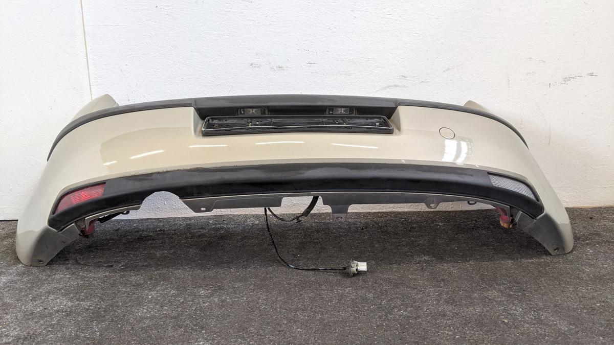 Citroen C4 L Stoßfänger hinten 5 türig KCW SABLE DE LANGRUNE