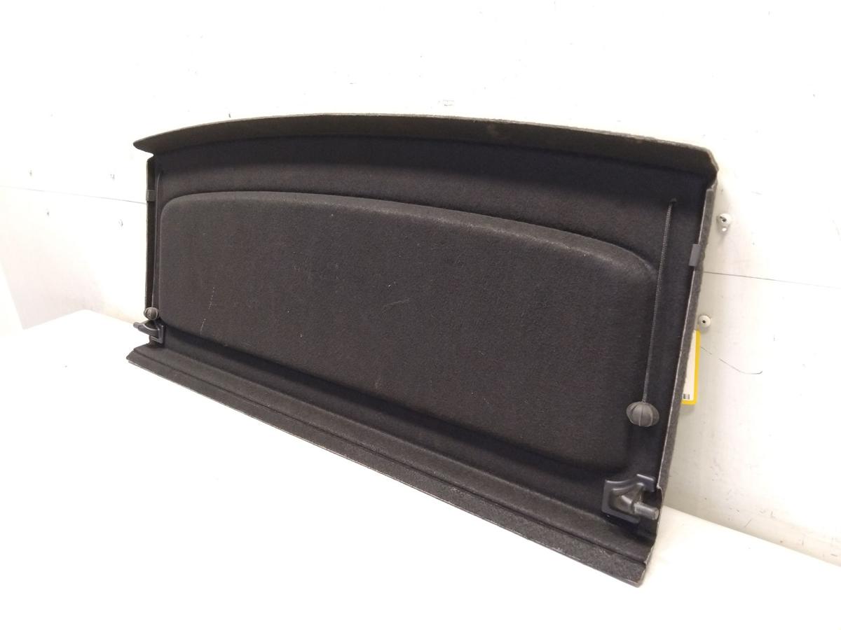 VW Polo 9N3 original Hutablage Abdeckung Kofferraum BJ2008