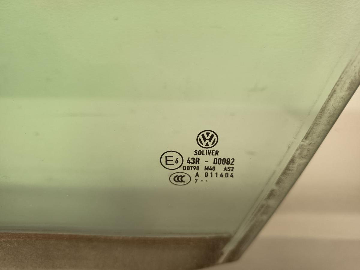 VW Passat 3C B6/7 original T&uuml;rscheibe vorn rechts Beifahrer 3C4845201B Bj 2008