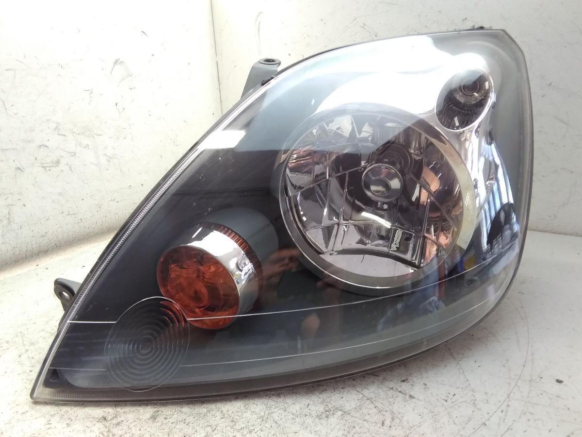 Ford Fiesta JD JH Scheinwerfer links Facelift mit LWR Depo BJ2007