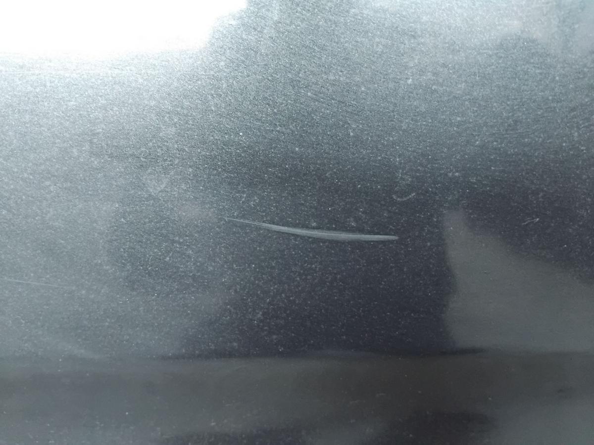 Toyota Corolla Verso II AUR10 Tür vorn rechts Beifahrertür BJ2006 209 night sky black perleffekt