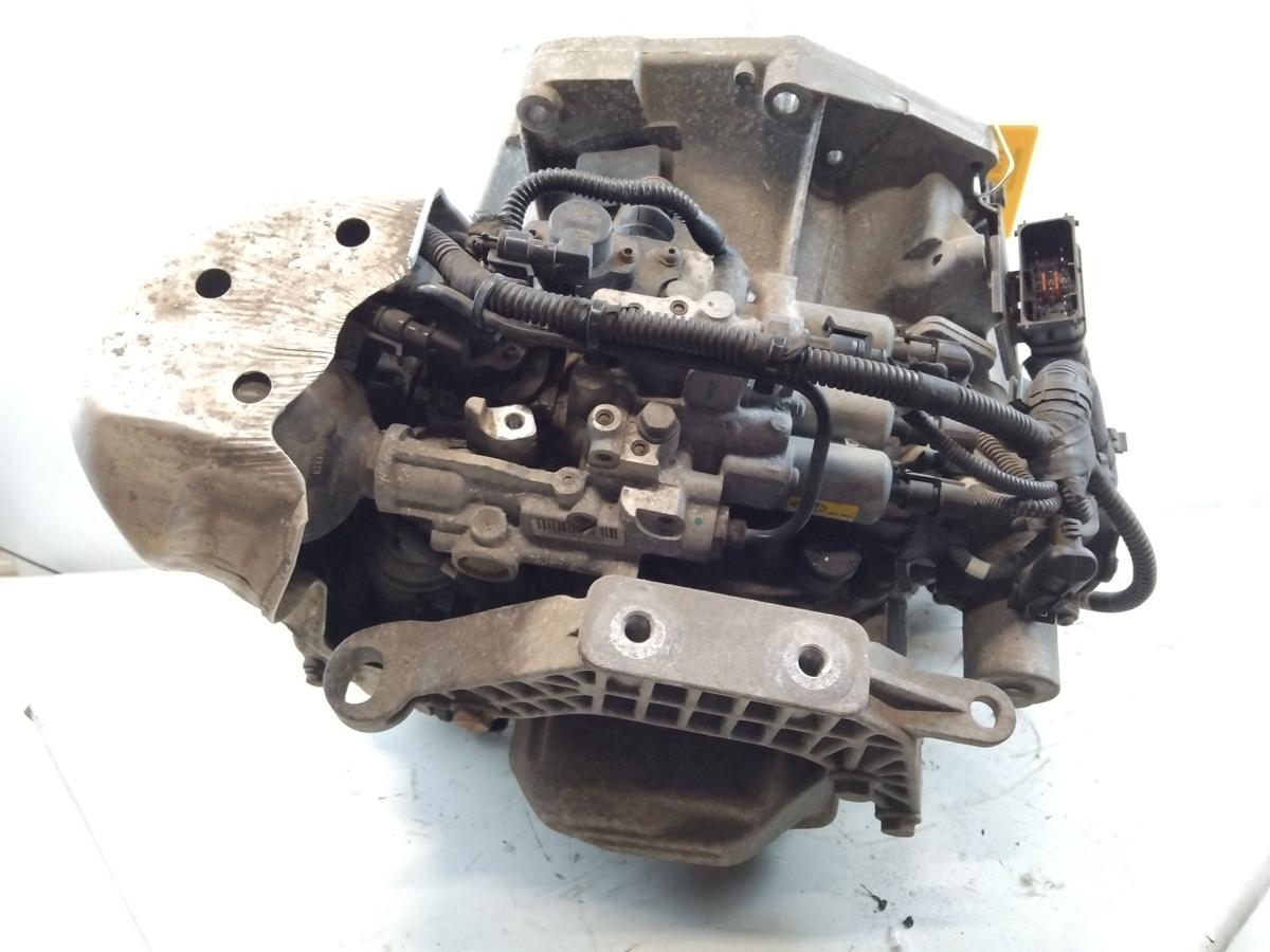 Fiat Grande Punto 199 5-Gang Schaltgetriebe Selespeed 1.4 57kw BJ09 Halbautomatik