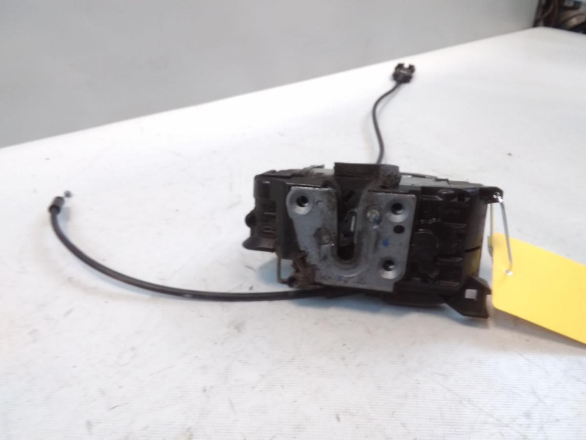 Renault Clio 3 original T&uuml;rschloss vorn links mit Zentralverriegelung BJ2008