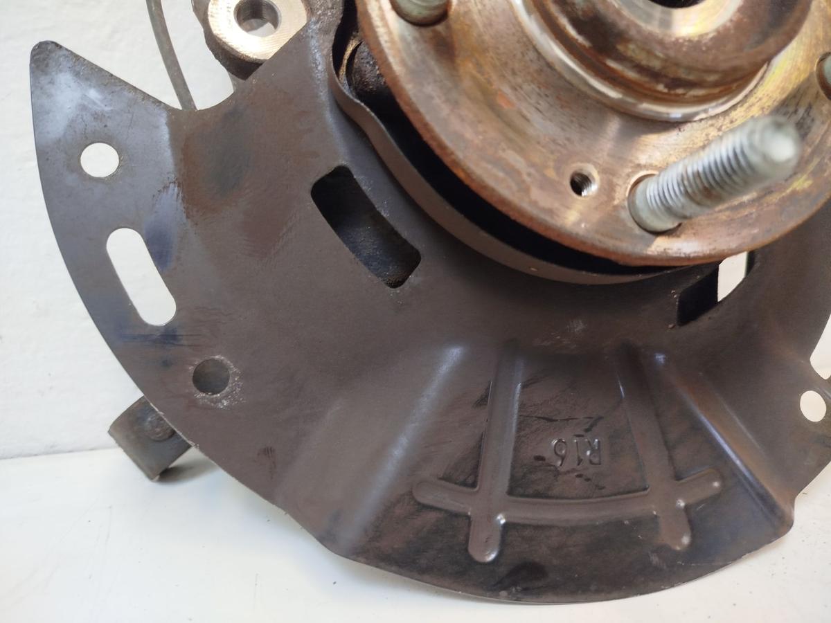 Hyundai i30 PD Mild Hybrid Achsschenkel vorn rechts Radlagergeh&auml;use Schwenklager