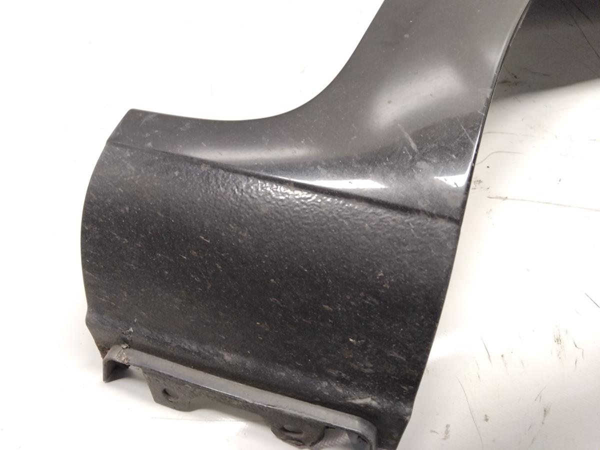 Renault Clio 3 original Kotflügel vorn rechts Index 185 schwarzmetallic Bj.2006