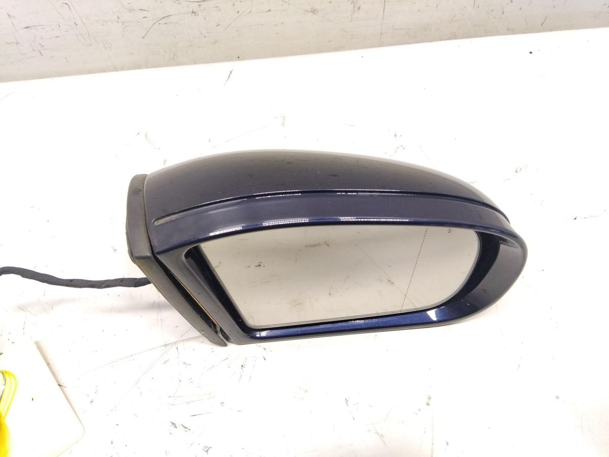 Mercedes C203 Sportcoupe MOPF original Au&szlig;enspiegel rechts elektrisch Bj.2006