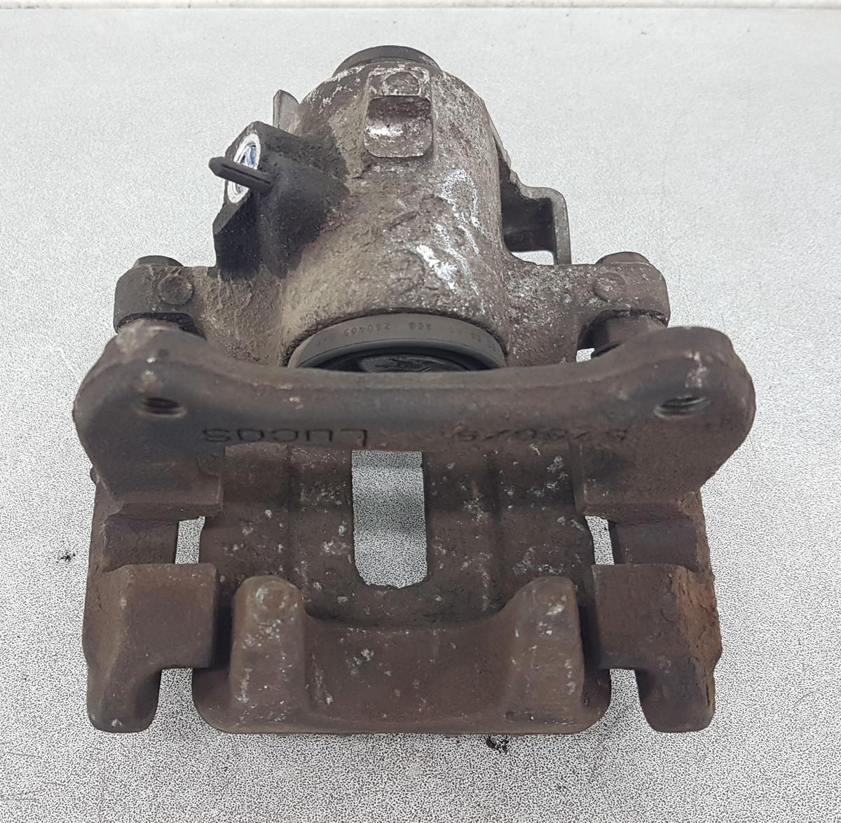 Audi A4 8E Bremssattel hinten rechts Bj06 2,0 93kw ALT für Bremse 245x10mm Lucas