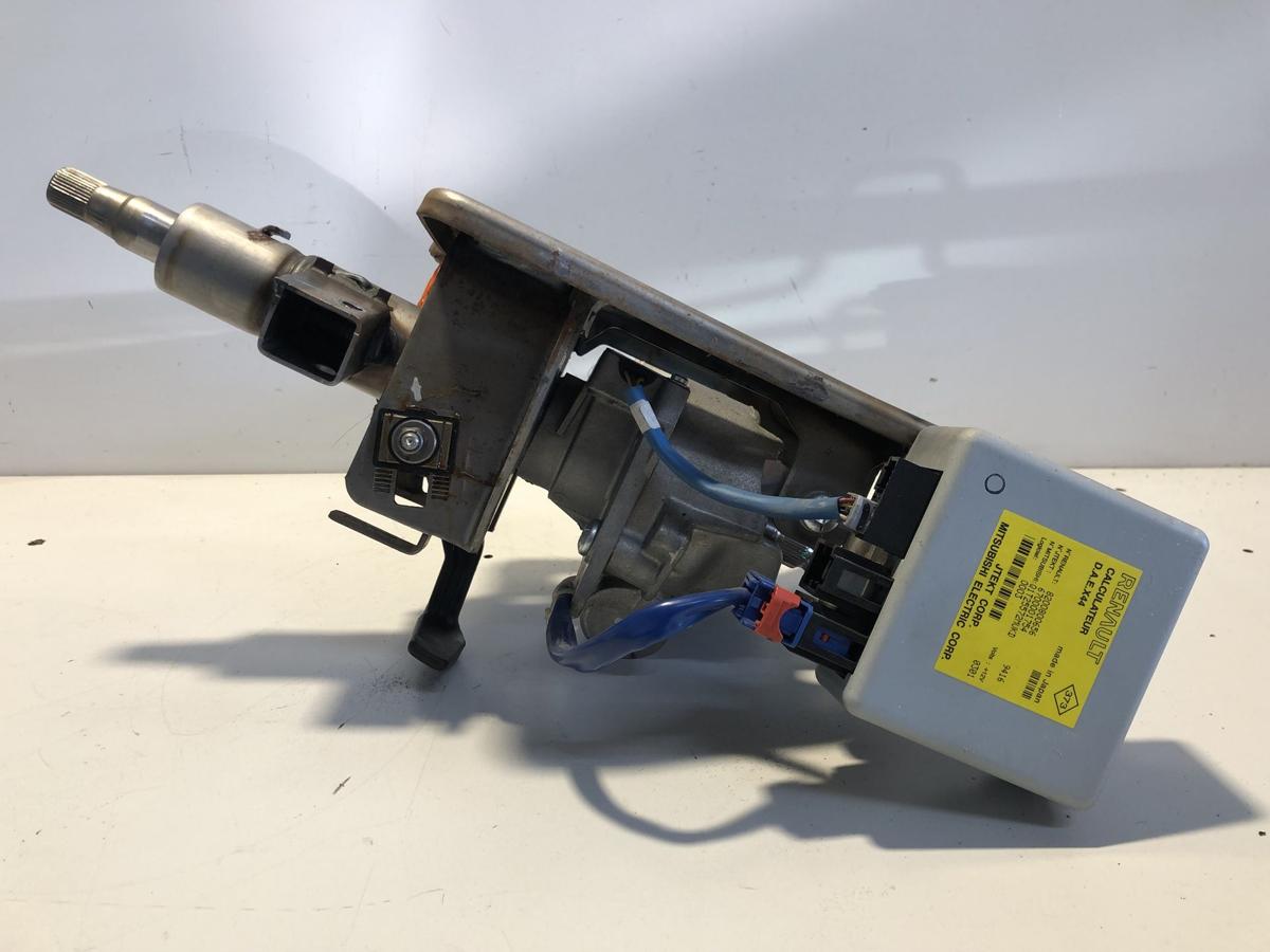 Renault Twingo II original Lenksäule elektrisch mit Motor 8200809483 Bj 2009