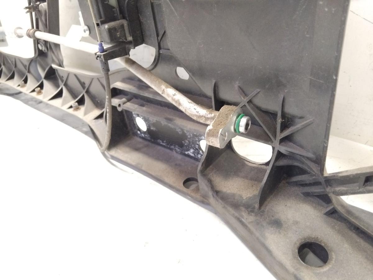 Tesla Model S Facelift original Schlo&szlig;tr&auml;ger Frontmittelteil Frontend Bj.2019