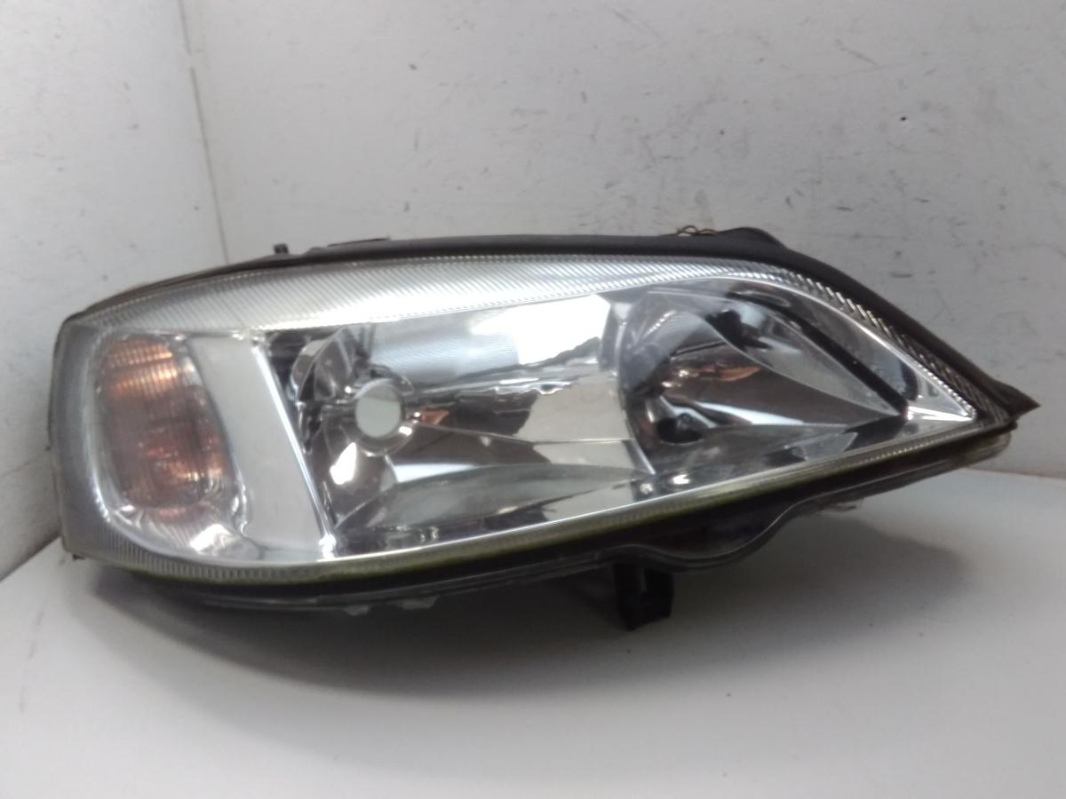 Opel Astra G original Scheinwerfer vorn rechts Halogen mit LWR Zubehör Bj.1999