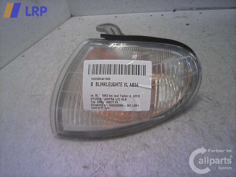 Hyundai Lantra J1 original Blinker Blinkleuchte links BJ1993