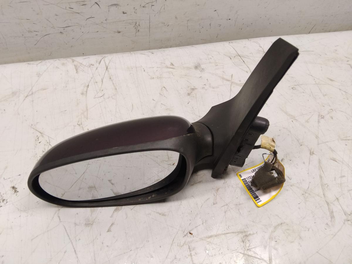 Ford Ka 2 RU8 original Au&szlig;enspiegel links elektrisch beheizt Bj.2009 aubergine