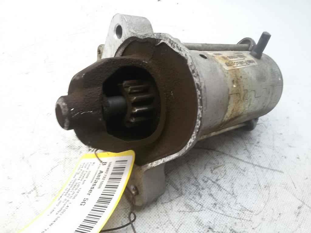 Ford Fiesta 2SU11000EE Anlasser Starter 1,4TDCI 50kw F6JB Fomoco Bj2008