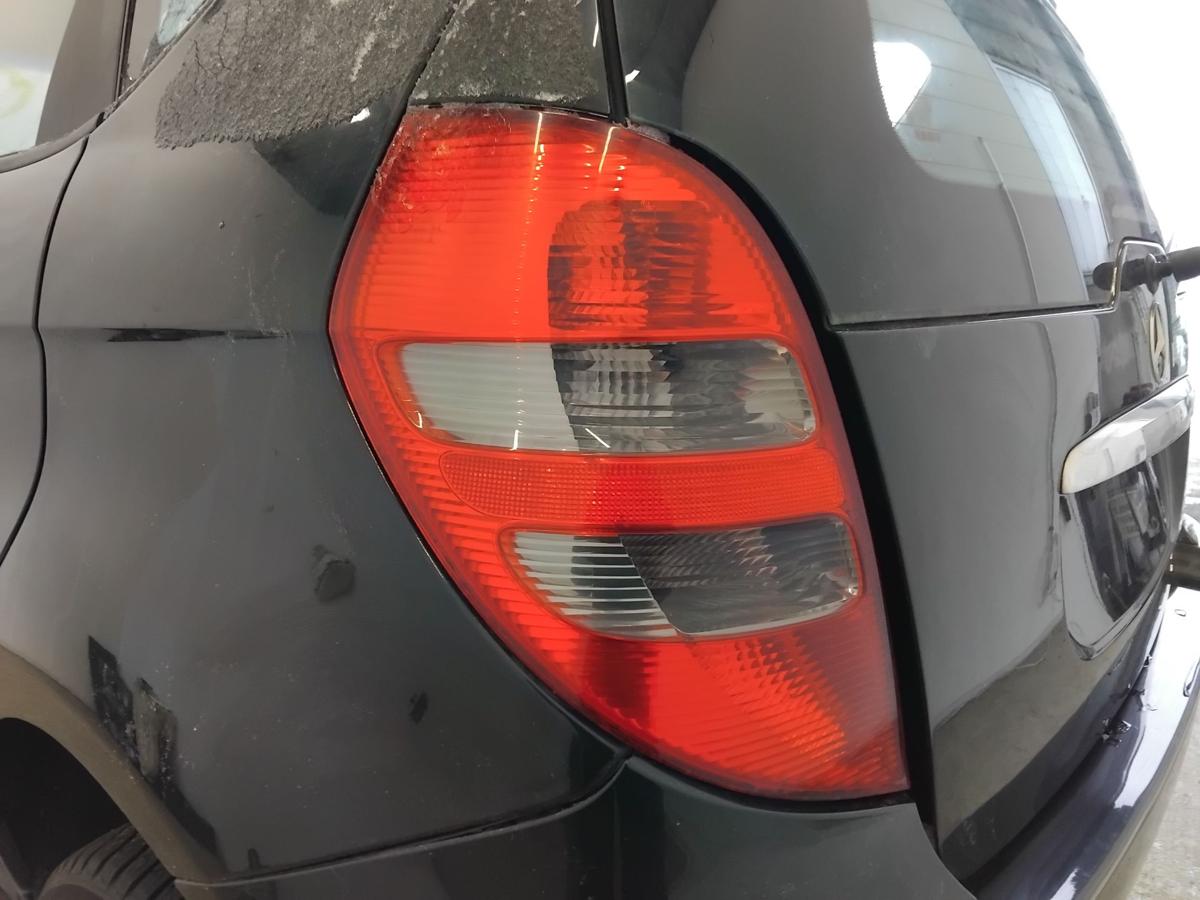 Mercedes A-Klasse W169 original R&uuml;ckleuchte Heckleuchte links BJ2004 Avantgarde