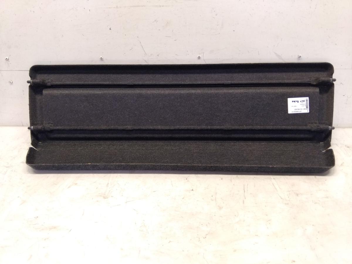 Fiat Qubo 225 original Hutablage Kofferraumabdeckung dunkelgrau BJ2010