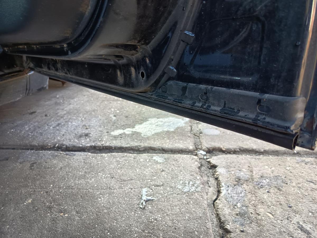 Citroen Grand C4 Picasso orig T&uuml;r vorn rechts Beifahrer EXY Onyxschwarz Bj 2010