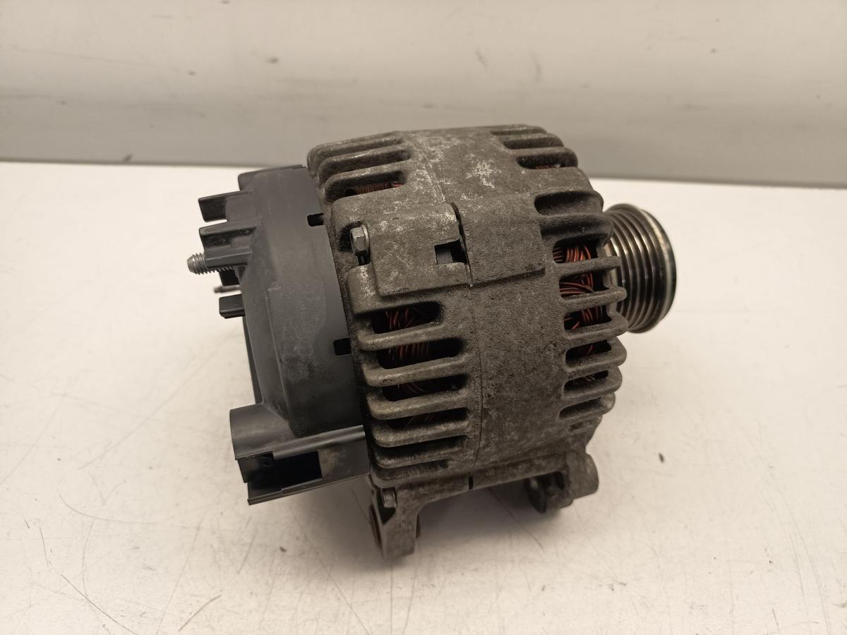 VW Golf V original Lichtmaschine Generator 1.9l 77kW Diesel 140A Bj 2007