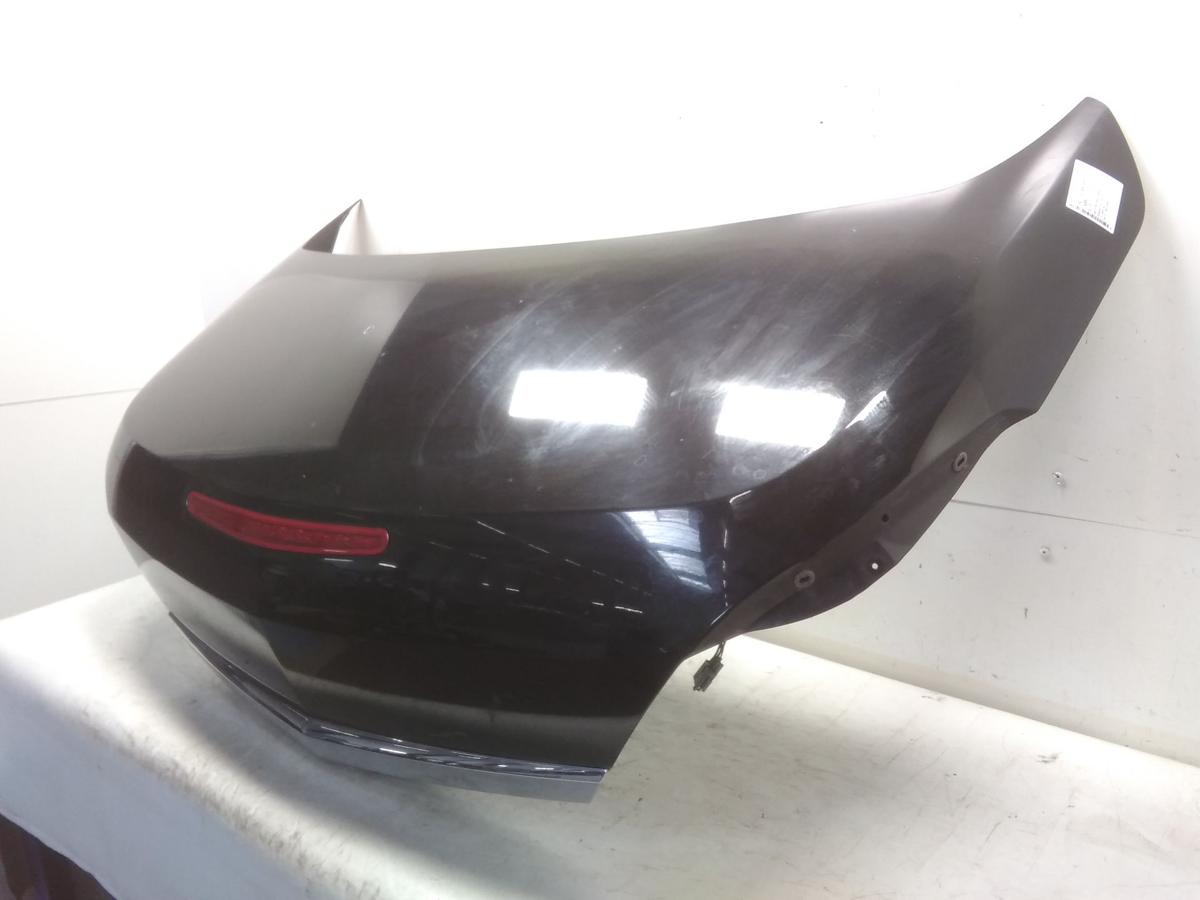 Opel Astra H Twintop Cabrio original Heckklappe saphirschwarzmetallic Bj.2007