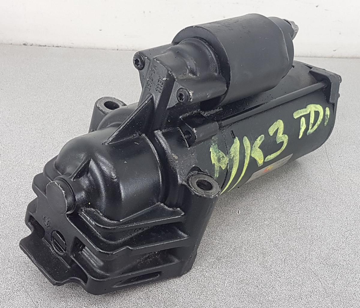 Ford Mondeo Anlasser Starter 0986021351 Bj2005 2,2TDCI 114kw QJBA