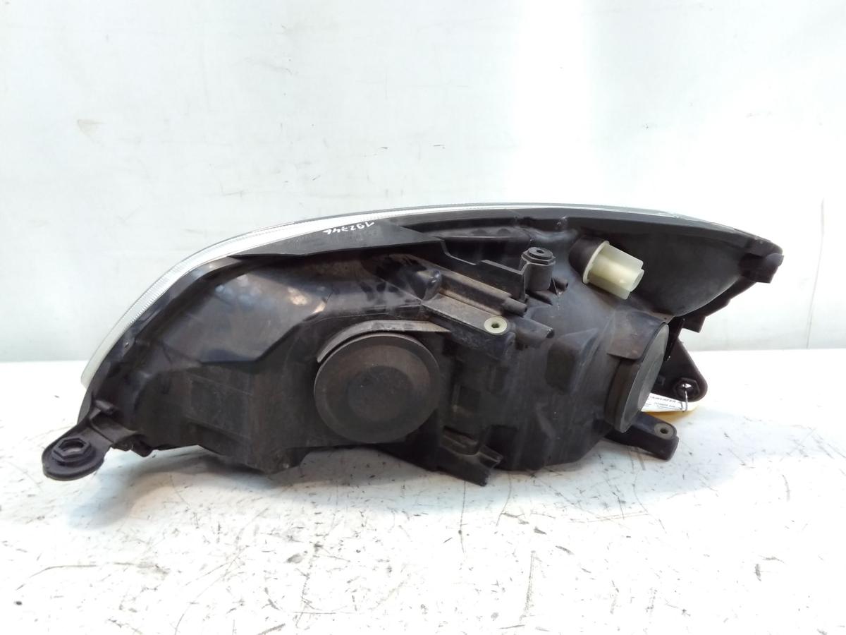 Skoda Fabia 2 5J Facelift original Scheinwerfer rechts Halogen Ellipsoid BJ2014